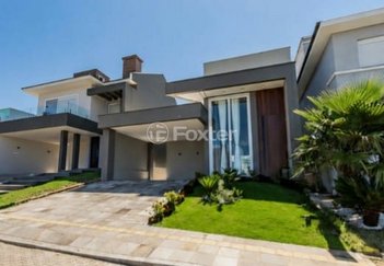 house em Avenida Luigi Lucchese, Loteamento Jardim Timbaúva - Gravataí - RS