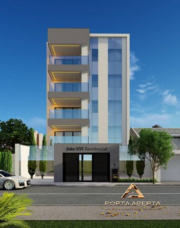 apartment em Rua Cairo, Bethânia - Ipatinga - MG