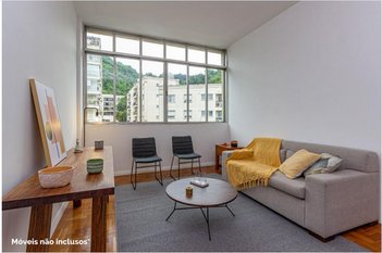 apartment em Rua Assunção, Botafogo - Rio de Janeiro - RJ