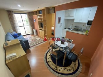 apartment em Rua Tuim, Vila Uberabinha - São Paulo - SP