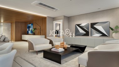 apartment em Rua Rosa Neumann, Campina do Siqueira - Curitiba - PR