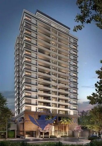 apartment em Avenida Bem-te-vi, Moema - São Paulo - SP