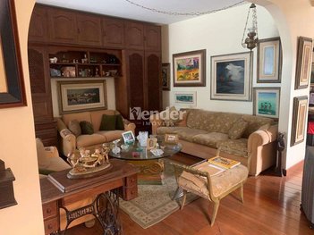 apartment em Rua Palmira, Serra - Belo Horizonte - MG