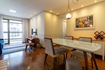 apartment em Rua Cotoxó, Perdizes - São Paulo - SP