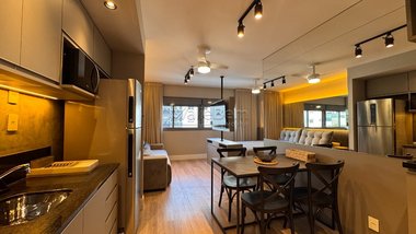 apartment em Avenida Doutor Nilo Peçanha, Chácara das Pedras - Porto Alegre - RS