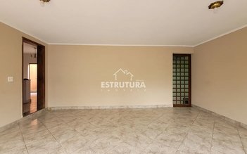 house em Rua P 1A, Vila Paulista - Rio Claro - SP