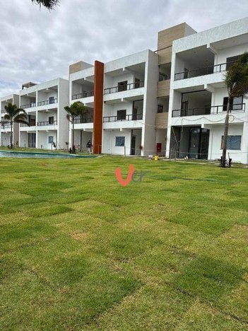 apartment em Rua Barracuda, Porto das Dunas - Aquiraz - CE