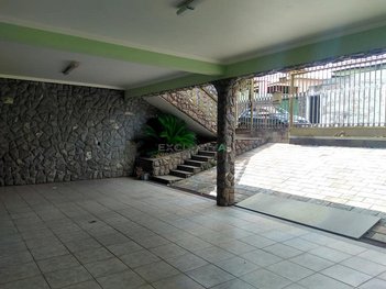 house em Rua Tinguassu, Novo Eldorado - Contagem - MG