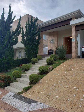 house em Rua Viles De France, Ville Sainte Hélène - Campinas - SP