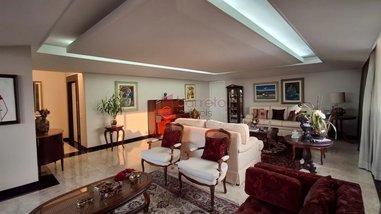 apartment em Avenida Doutor Pedro Soares de Camargo, Anhangabaú - Jundiaí - SP