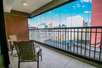apartment em Avenida Brigadeiro Luís Antônio, Bela Vista - São Paulo - SP