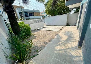 apartment em Marinho João do Rego, Ingleses do Rio Vermelho - Florianópolis - SC