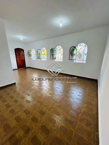 house em Rua Brasílio Machado, Vila Príncipe de Gales - Santo André - SP