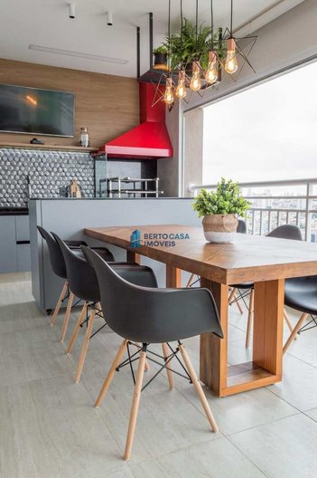 apartment em Rua Doutor Luiz Migliano, Jardim Caboré - São Paulo - SP
