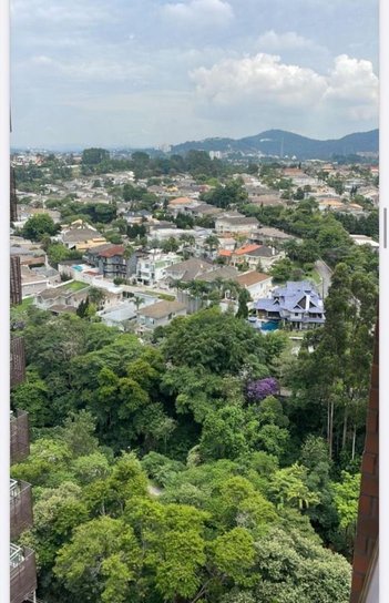 apartment em Avenida Copacabana, Dezoito do Forte Empresarial/Alphaville. - Barueri - SP