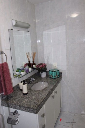 apartment em Rua Potiguara, Freguesia (Jacarepaguá) - Rio de Janeiro - RJ