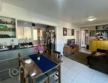 apartment em Rua Bom Retiro, Ipiranga - São José - SC