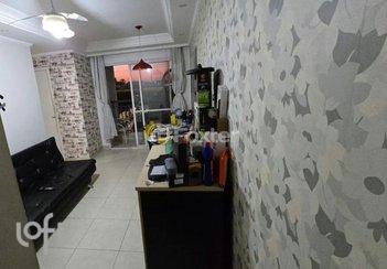 apartment em Rua Cipriano Barata, Ipiranga - São Paulo - SP