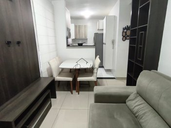 apartment em Avenida Eugênio Coltro, Salto Ville - Salto - SP