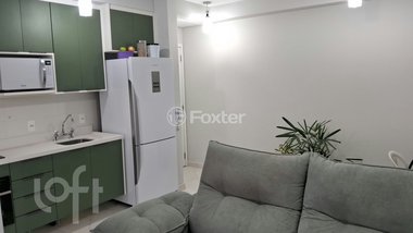 apartment em Rua Isabel de Siqueira Barros, Jardim Pereira Leite - São Paulo - SP