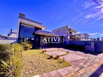 house em Avenida AlphaVille, São Vicente - Gravataí - RS