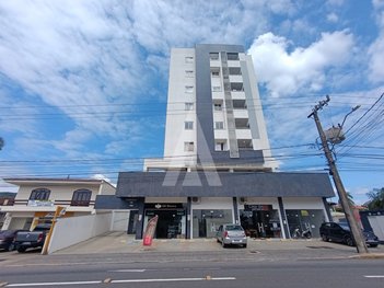 apartment em Rua Papa João XXIII, Iririú - Joinville - SC