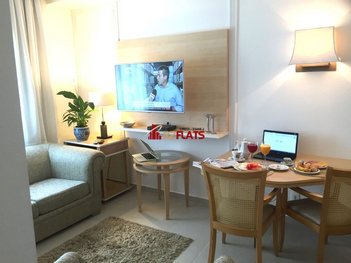 apartment em Rua Pamplona, Jardim Paulista - São Paulo - SP