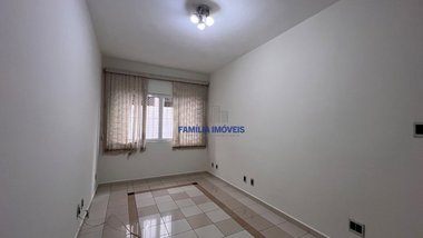apartment em Rua Mato Grosso, Boqueirão - Santos - SP