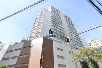 apartment em Rua Bento Freitas, República - São Paulo - SP