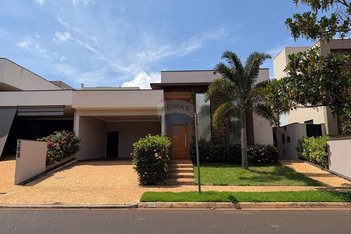 house em Avenida Luiz Eduardo Toledo Prado, Vila do Golf - Ribeirão Preto - SP