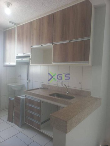 apartment em Avenida Manoel de Freitas Assunção, Rios de Spagna - São José do Rio Preto - SP