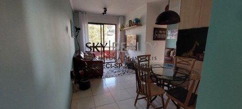 apartment em Rua Zike Tuma, Jardim Ubirajara (Zona Sul) - São Paulo - SP