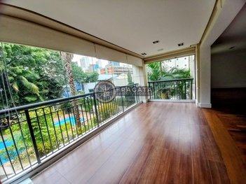 apartment em Rua Doutor Emílio Ribas, Perdizes - São Paulo - SP