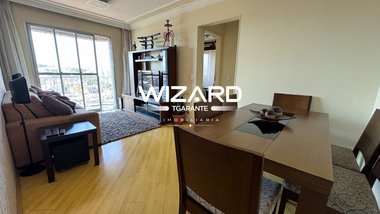 apartment em Rua Faustino Paganini, Chácara Cruzeiro do Sul - São Paulo - SP