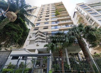 apartment em Rua Convenção de Itu, Jardim Paulista - São Paulo - SP