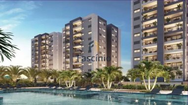 apartment em Rua Ocrísia, City América - São Paulo - SP