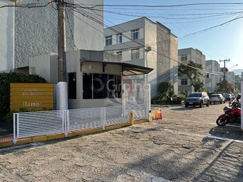 apartment em Rua Luiz Oscar de Carvalho, Trindade - Florianópolis - SC