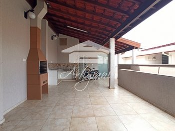 house em Rua Vereador Sebastião José de Mello, Chácara Nova Odessa - Mogi Guaçu - SP