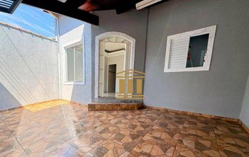 house em Rua Ciro dos Anjos, Loteamento Villa Branca - Jacareí - SP