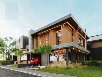 house em Estrada do Mar, Xangri-Lá - Xangri-Lá - RS