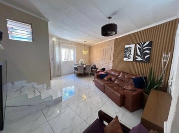 house em Rua Professora Maria Hosni Cury, Parque Casa de Pedra - São Paulo - SP