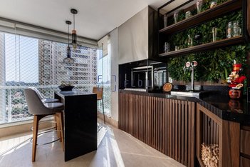 apartment em Rua Conde de Porto Alegre, Campo Belo - São Paulo - SP