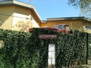 house em Rua Caixa D'Água, Vila Galvão - Guarulhos - SP