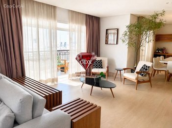 apartment em Rua Pensilvânia, Cidade Monções - São Paulo - SP