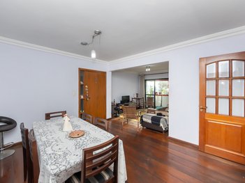 apartment em Rua das Aningas, Vila Parque Jabaquara - São Paulo - SP