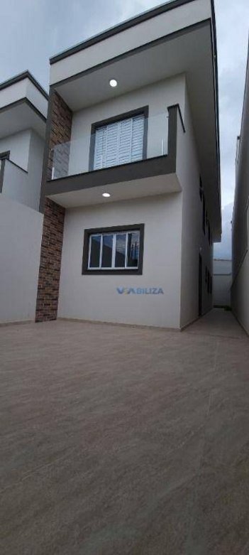house em Rua Elpidio Ferreira Guimarães, Arujá Center Ville - Arujá - SP