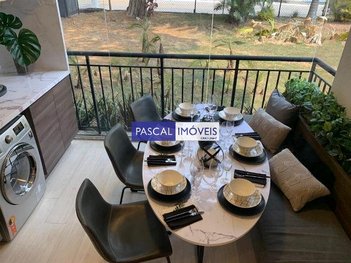 apartment em Rua Constantino de Sousa, Campo Belo - São Paulo - SP