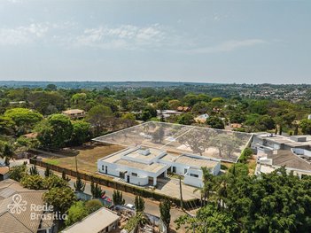 land_lot em SHIS QI 15 Chácaras 49 a 56, Setor de Habitações Individuais Norte - Brasília - DF