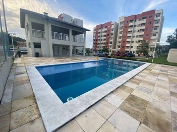 apartment em Rua Doutor Procópio, Aracapé - Fortaleza - CE