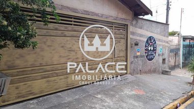 house em Rua Maria Estênico, Vila Rezende - Piracicaba - SP